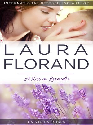 A Kiss in Lavender - ebook